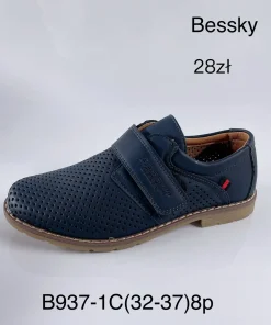 Buty Półbuty DZIECIĘCE (32-37, 8par)