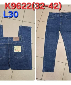 Spodnie JEANSOWE MĘSKA ,size 32-42,paczka 10szt, 1kolor