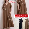 Sukienki Damskie, Size m/l, paczka 8szt, mix kolor (Sao chép)