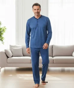 Piżamy MĘSKA ,size m-3xl,paczka 10szt,mix kolor