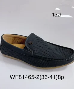 Buty Półbuty DAMSKIE (36-41, 8par)