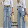 Spodenki jeansowe damskie, Size xs-xl,paczka 10zt, 1kolor (Sao chép)