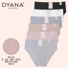 Majtki Damskie, size xl-3xl, paczka 24szt, mix kolor (Sao chép)