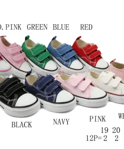 Buty Sportowe DZIECIĘCE (19-24, 12par)