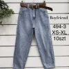 Jeansy damskie ,size xs-xl,paczka 10szt, 1kolor (Sao chép)
