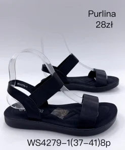 Sandaly DAMSKIE (36- 41, 8par)