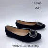 Buty Baleriny DAMSKIE (36-41, 8par) (Sao chép)