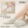Stopki Dzieci, Size 24-35, paczka 40szt, mix kolor (Sao chép)
