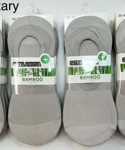 Stopki Damskie,Size 35-42, paczka 40szt, 1 kolor