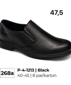 Buty Półbuty MĘSKIE (40- 45, 8par)