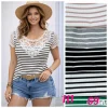 Bluzki damskie , Size s/m-l/xl,paczka 12szt, mix kolor (Sao chép)