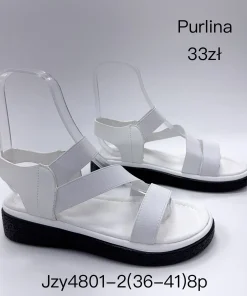 Sandaly DAMSKIE (36- 41, 8par)