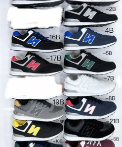 Buty Sportowe MĘSKIE (41- 46, 8par)