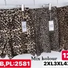 Spodenki Damskie, Size m-2xl, paczka 12szt, mix kolor (Sao chép)