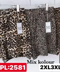 Spodenki Damskie, Size m-2xl, paczka 12szt, mix kolor (Sao chép)