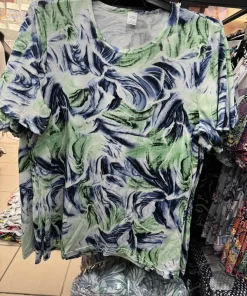 Bluzki Damskie, Size l-4xl , paczka 5szt, 1kolor (Sao chép)