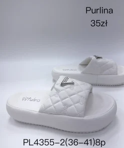 Sandaly DAMSKIE (36- 41, 8par)
