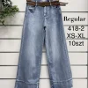 Jeansy damskie ,size 30-36,paczka 10szt, 1kolor (Sao chép)