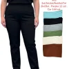 Spodnie Damskie, Size 2xl/3xl-8xl/9xl, paczka 12szt, mix kolor (Sao chép)