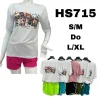 Komplety damskie , Size s/m-l/xl,paczka 12szt, mix kolor (Sao chép)