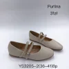 Buty Baleriny DAMSKIE (36-41, 8par) (Sao chép)