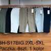 Spodnie damskie ,size 2-5xl,paczka 8szt,1kolor (Sao chép)