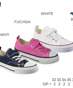 Buty Sportowe DZIECIĘCE (32-37, 12par)