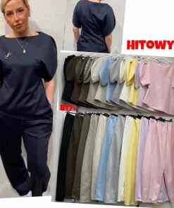 Komplety DAMSKA WŁOSKA, Size uni ,paczka 6szt mix kolor (Sao chép)