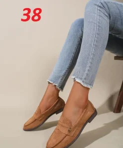 Buty Mokasyny DAMSKIE (36- 41, 12par)