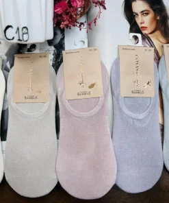 Stopki Damskie, Size 39-42, paczka 40szt, mix kolor (Sao chép)