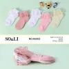 Stopki Dzieci, Size 3-12, paczka 36szt, mix kolor