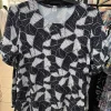 Bluzki Damskie, Size l-4xl , paczka 5szt, 1kolor (Sao chép)