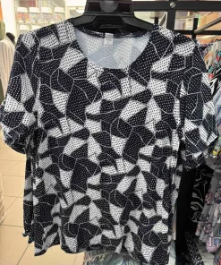 Bluzki Damskie, Size l-4xl , paczka 5szt, 1kolor (Sao chép)