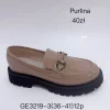 Buty Mokasyny DAMSKIE (36-41, 8par) (Sao chép)