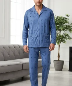 Piżamy MĘSKA ,size m-3xl,paczka 10szt,mix kolor