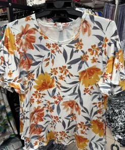 Bluzki Damskie, Size l-4xl , paczka 5szt, 1kolor (Sao chép)