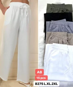 Spodnie Damskie, Size m-xl, paczka 12szt, mix kolor (Sao chép)
