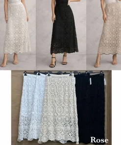 Spódnica damskie,size uni ,paczka 6szt, mix kolor