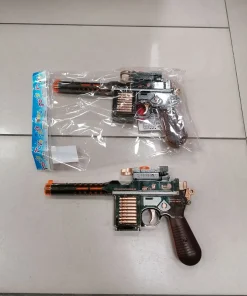ZABAWKI Pistolet,12szt/Paczka (Sao chép)