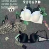 Biustonosz C Damskie, Size 34-42, paczka 6szt, 1 kolor (Sao chép)