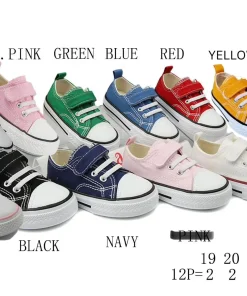 Buty Sportowe DZIECIĘCE (19-24, 12par)