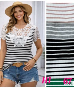 Bluzki damskie , Size s/m-l/xl,paczka 12szt, mix kolor (Sao chép)