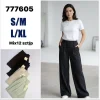 Spodnie Damskie, Size s/m-l/xl, paczka 12szt, mix kolor (Sao chép)