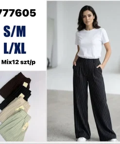 Spodnie Damskie, Size s/m-l/xl, paczka 12szt, mix kolor (Sao chép)