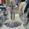 Legginsy Damskie, Size s/m-xl/2xl, paczka 12szt, mix kolor (Sao chép)