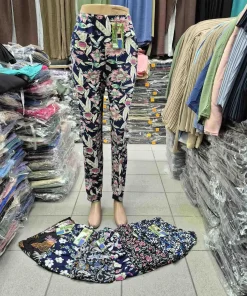 Legginsy Damskie, Size s/m-xl/2xl, paczka 12szt, mix kolor (Sao chép)