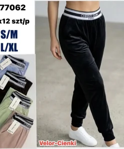 Spodnie Damskie, Size s/m-l/xl, paczka 12szt, mix kolor (Sao chép)
