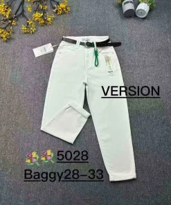 Jeansy damskie ,size 25-30,paczka 12szt, 1kolor (Sao chép)