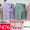 Spodnie Damskie, Size s/m-xl/2xl, paczka 24szt, mix kolor (Sao chép)