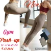 Legginsy Damskie, size s/m-xl/2xl, paczka 12szt, mix kolor